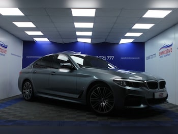 Used BMW 5 Series 2018 for sale - 79233304: Photo
