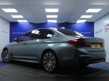 Used BMW 5 Series 2018 for sale - 79233304: Photo