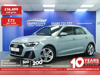 Used Audi A1 2019 for sale - 79305509: Photo