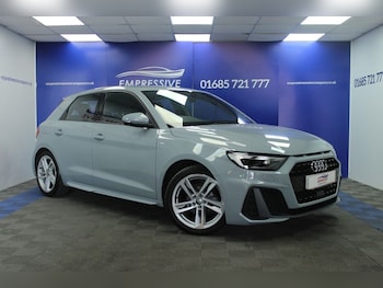 Used Audi A1 2019 for sale - 79305509: Photo
