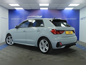 Used Audi A1 2019 for sale - 79305509: Photo