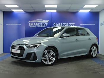 Used Audi A1 2019 for sale - 79305509: Photo