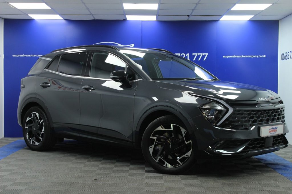 Used Kia Sportage 2022 for sale - 76496259: Photo 2