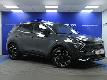 Used Kia Sportage 2022 for sale - 76496259: Photo