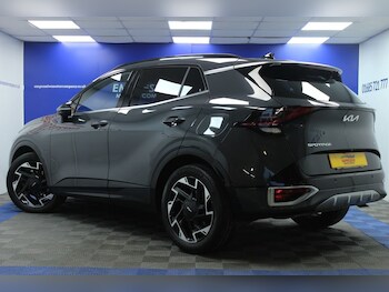 Used Kia Sportage 2022 for sale - 76496259: Photo