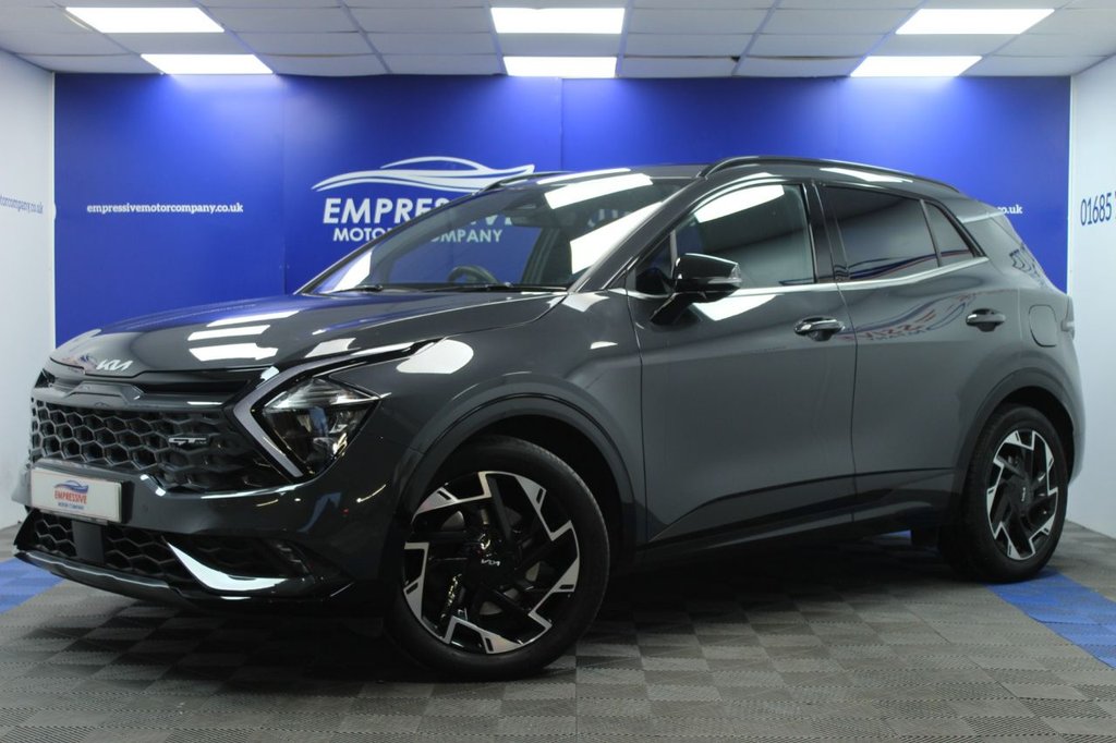 Used Kia Sportage 2022 for sale - 76496259: Photo 5