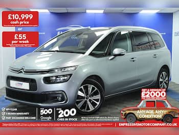 Used Citroen Grand C4 Picasso 2019 for sale - 79795730: Photo