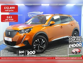 Used Peugeot 2008 2021 for sale - 77785934: Photo