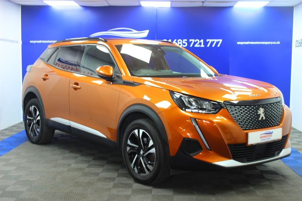 Used Peugeot 2008 2021 for sale - 77785934: Photo 2