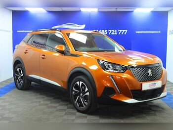 Used Peugeot 2008 2021 for sale - 77785934: Photo