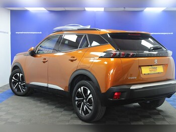 Used Peugeot 2008 2021 for sale - 77785934: Photo