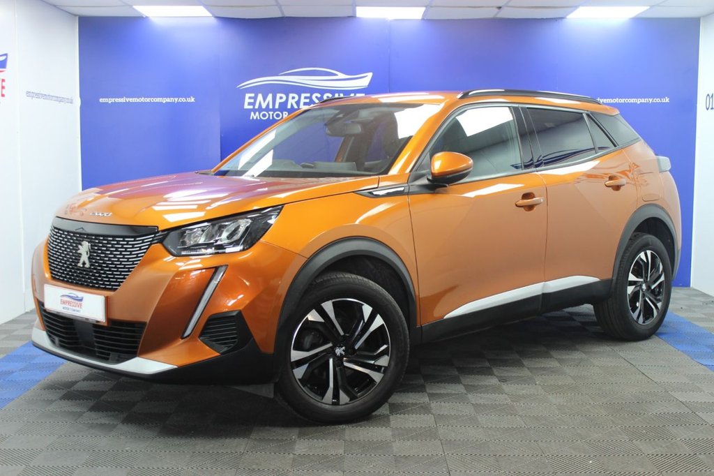 Used Peugeot 2008 2021 for sale - 77785934: Photo 4