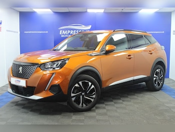 Used Peugeot 2008 2021 for sale - 77785934: Photo