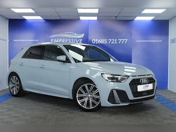 Used Audi A1 2020 for sale - 75937735: Photo