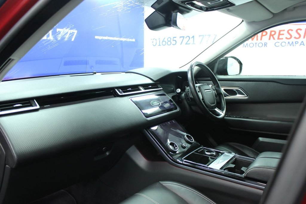 Used Land Rover Range Rover Velar 2020 for sale - 77685339: Photo 11