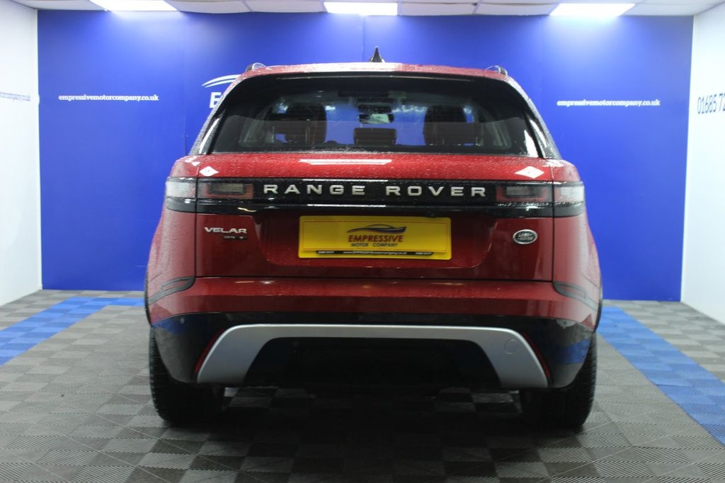 Used Land Rover Range Rover Velar 2020 for sale - 77685339: Photo 17