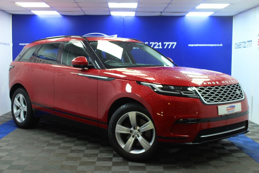 Used Land Rover Range Rover Velar 2020 for sale - 77685339: Photo 2
