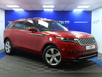 Used Land Rover Range Rover Velar 2020 for sale - 77685339: Photo