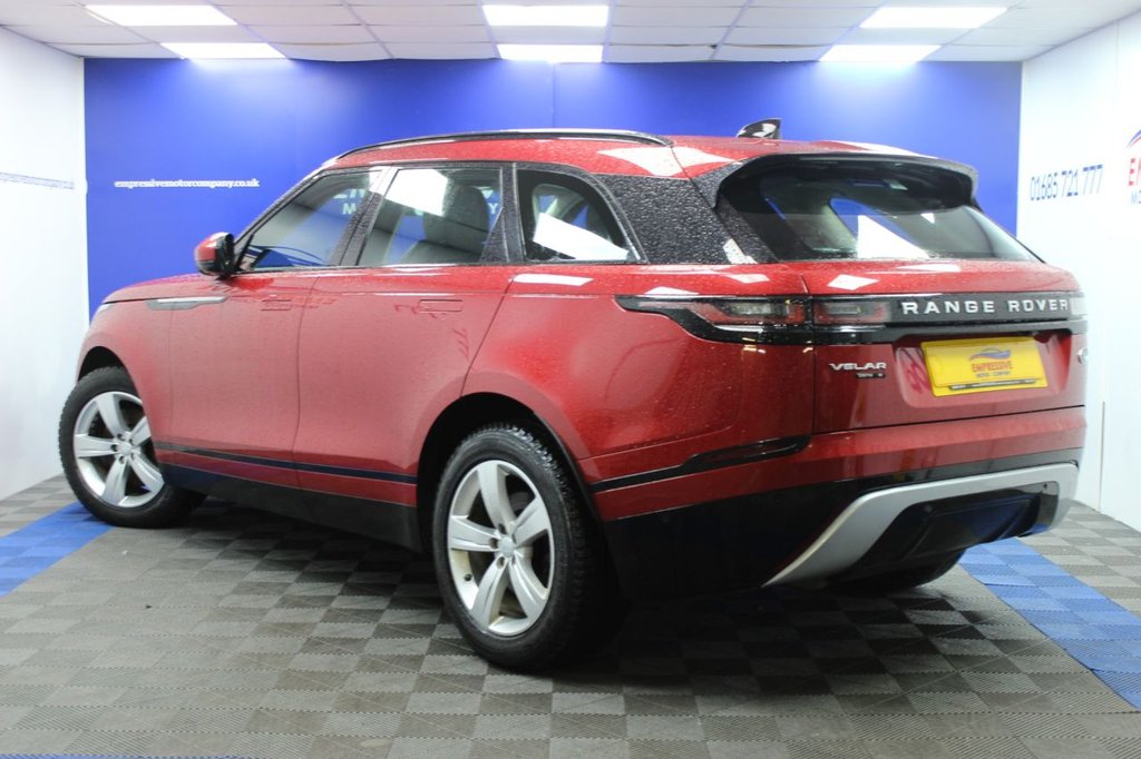 Used Land Rover Range Rover Velar 2020 for sale - 77685339: Photo 3