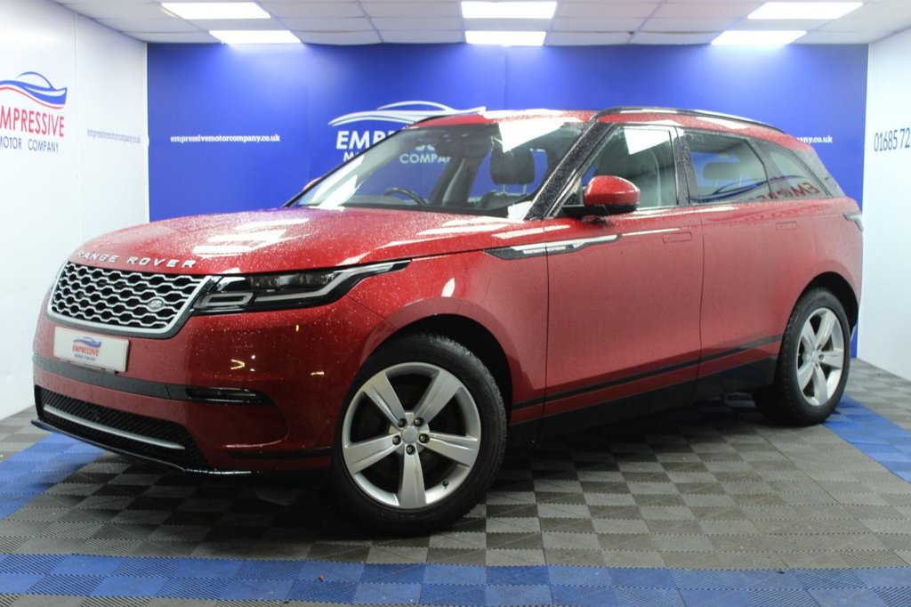 Used Land Rover Range Rover Velar 2020 for sale - 77685339: Photo 4