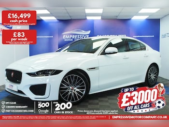 Used Jaguar XE 2019 for sale - 79022389: Photo