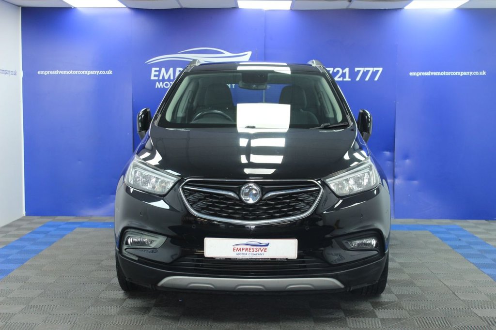 Used Vauxhall Mokka X 2016 for sale - 77697904: Photo 10