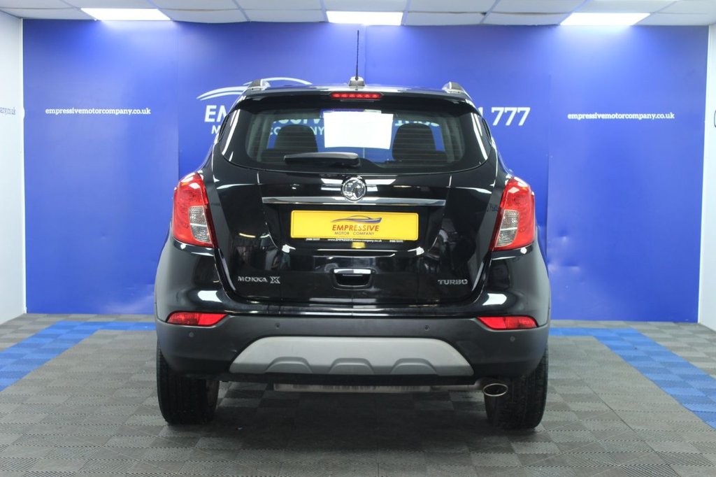 Used Vauxhall Mokka X 2016 for sale - 77697904: Photo 11
