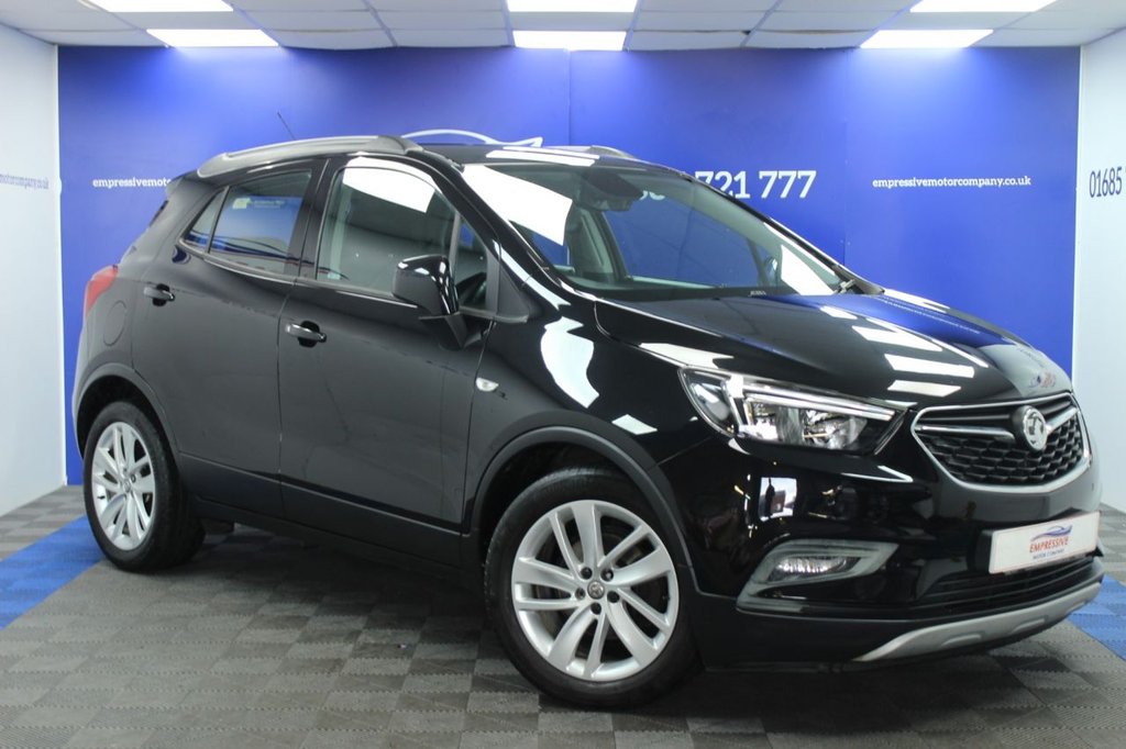 Used Vauxhall Mokka X 2016 for sale - 77697904: Photo 2