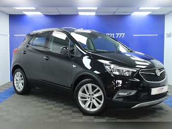 Used Vauxhall Mokka X 2016 for sale - 77697904: Photo