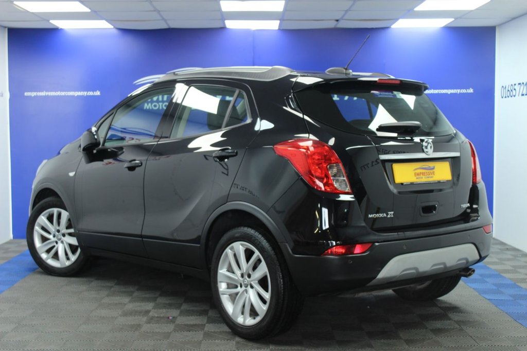 Used Vauxhall Mokka X 2016 for sale - 77697904: Photo 3
