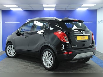 Used Vauxhall Mokka X 2016 for sale - 77697904: Photo