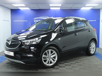 Used Vauxhall Mokka X 2016 for sale - 77697904: Photo