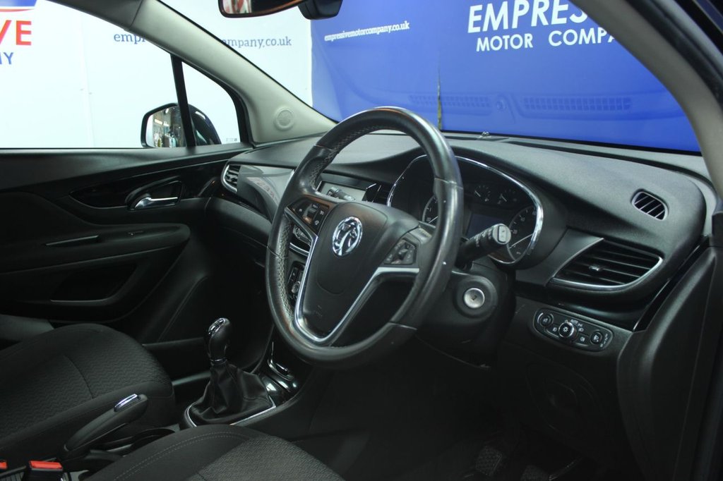 Used Vauxhall Mokka X 2016 for sale - 77697904: Photo 6