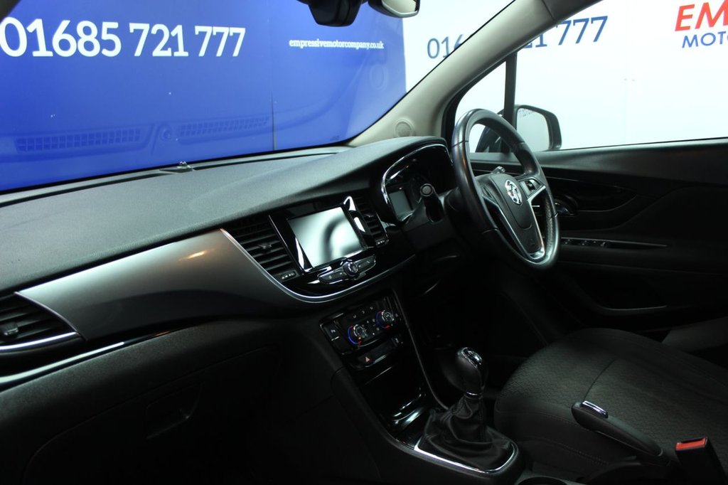 Used Vauxhall Mokka X 2016 for sale - 77697904: Photo 7