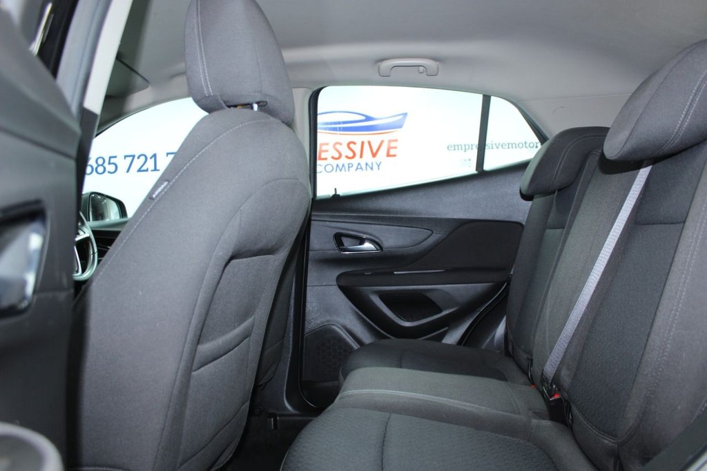 Used Vauxhall Mokka X 2016 for sale - 77697904: Photo 8