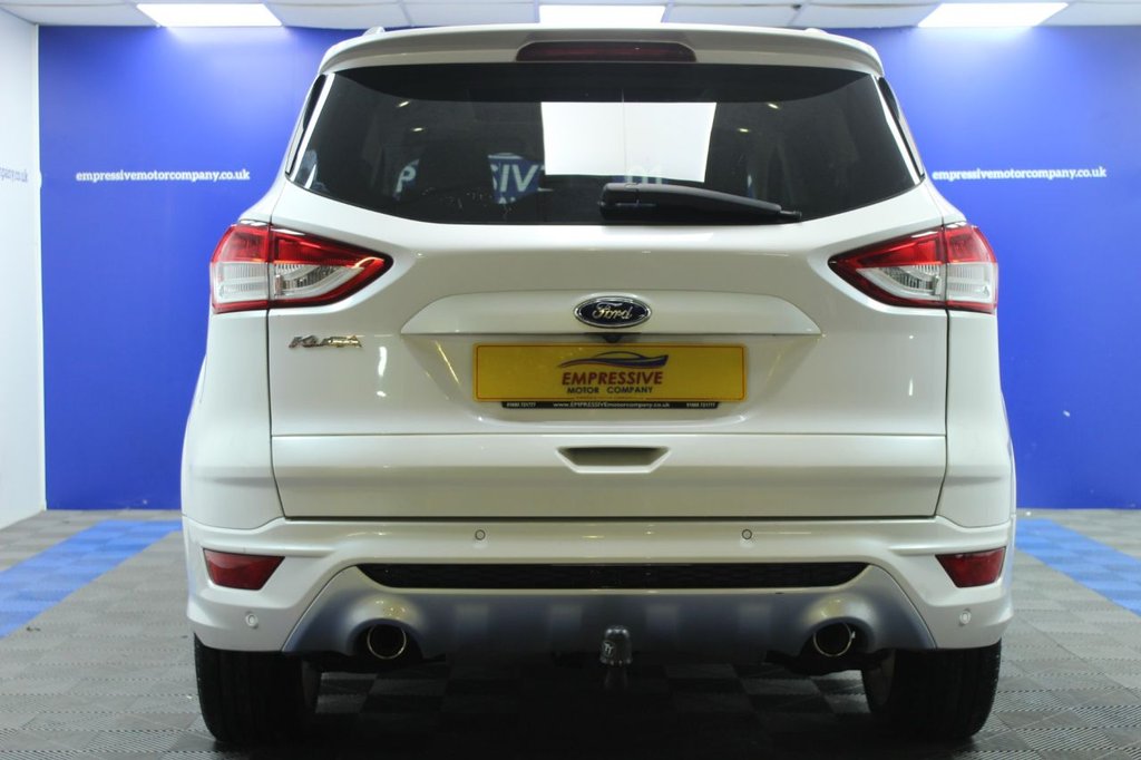 Used Ford Kuga 2015 for sale - 77263150: Photo 12
