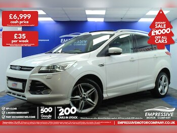 Used Ford Kuga 2015 for sale - 77263150: Photo