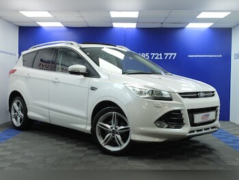 Used Ford Kuga 2015 for sale - 77263150: Photo