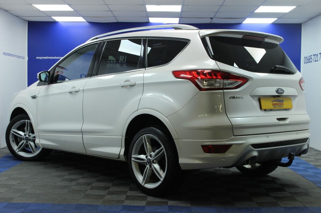 Used Ford Kuga 2015 for sale - 77263150: Photo 3