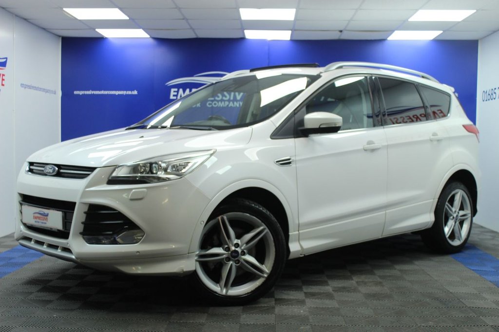 Used Ford Kuga 2015 for sale - 77263150: Photo 4