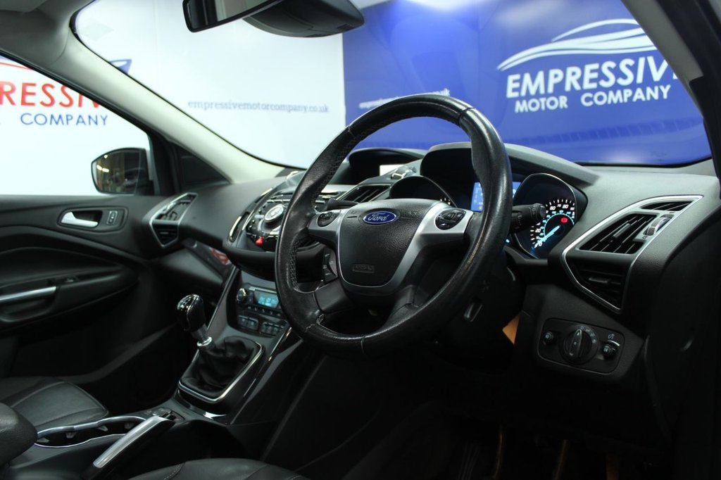 Used Ford Kuga 2015 for sale - 77263150: Photo 6