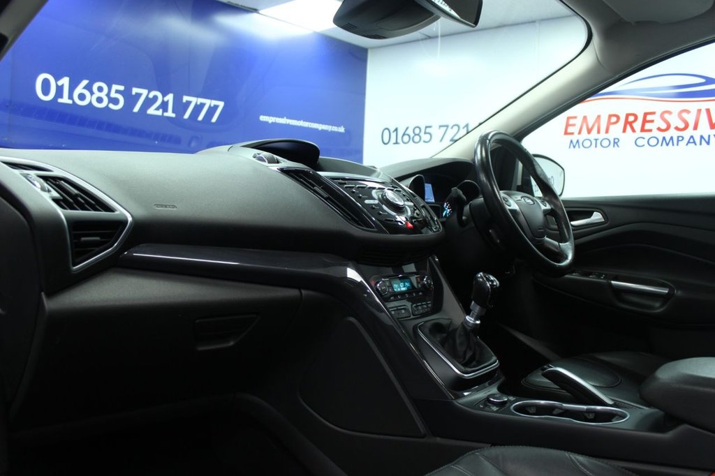 Used Ford Kuga 2015 for sale - 77263150: Photo 8