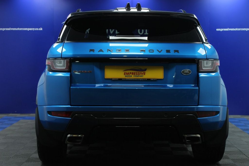 Used Land Rover Range Rover Evoque 2019 for sale - 76788073: Photo 12