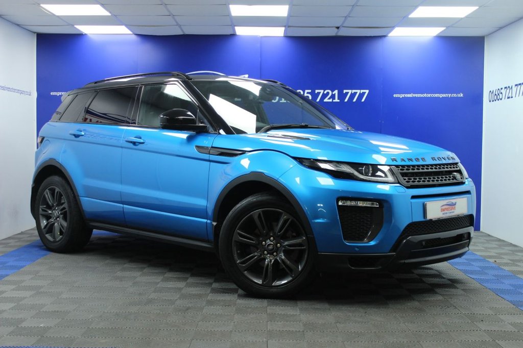 Used Land Rover Range Rover Evoque 2019 for sale - 76788073: Photo 2