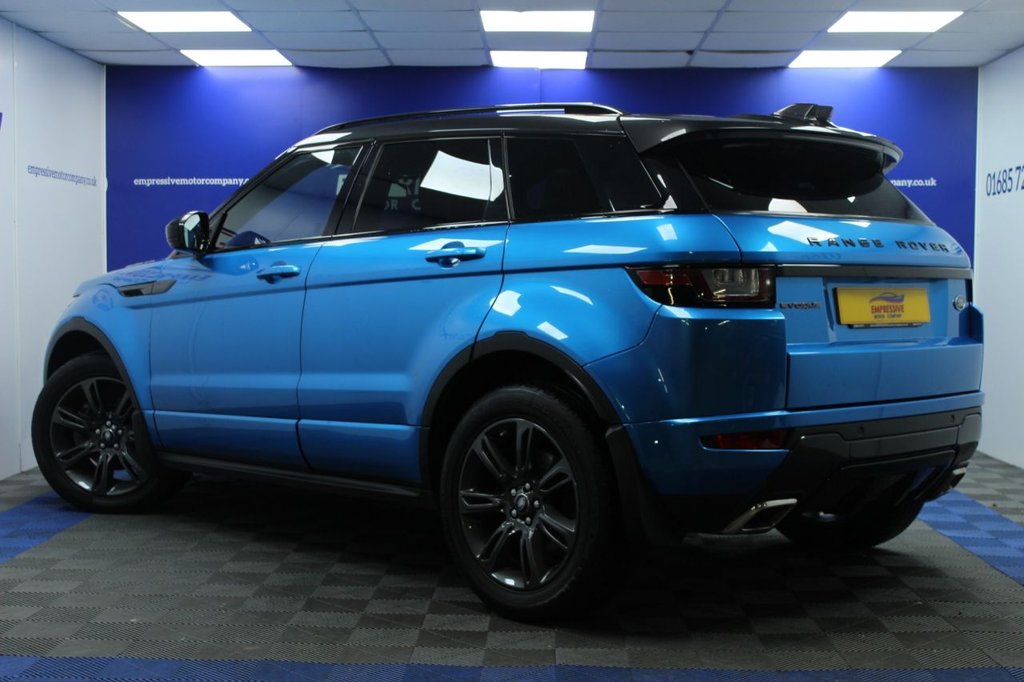 Used Land Rover Range Rover Evoque 2019 for sale - 76788073: Photo 4