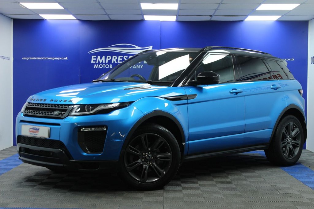 Used Land Rover Range Rover Evoque 2019 for sale - 76788073: Photo 5