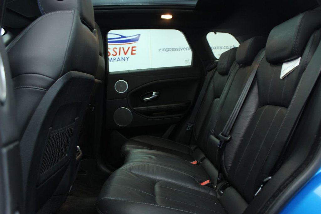 Used Land Rover Range Rover Evoque 2019 for sale - 76788073: Photo 9