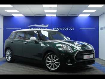 Used MINI Clubman 2016 for sale - 73732326: Photo
