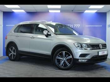 Used Volkswagen Tiguan 2017 for sale - 75211571: Photo
