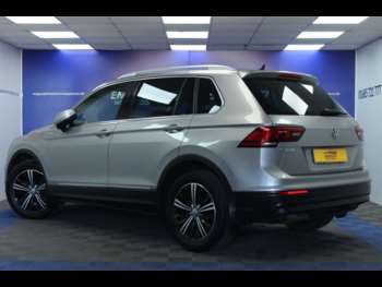 Used Volkswagen Tiguan 2017 for sale - 75211571: Photo